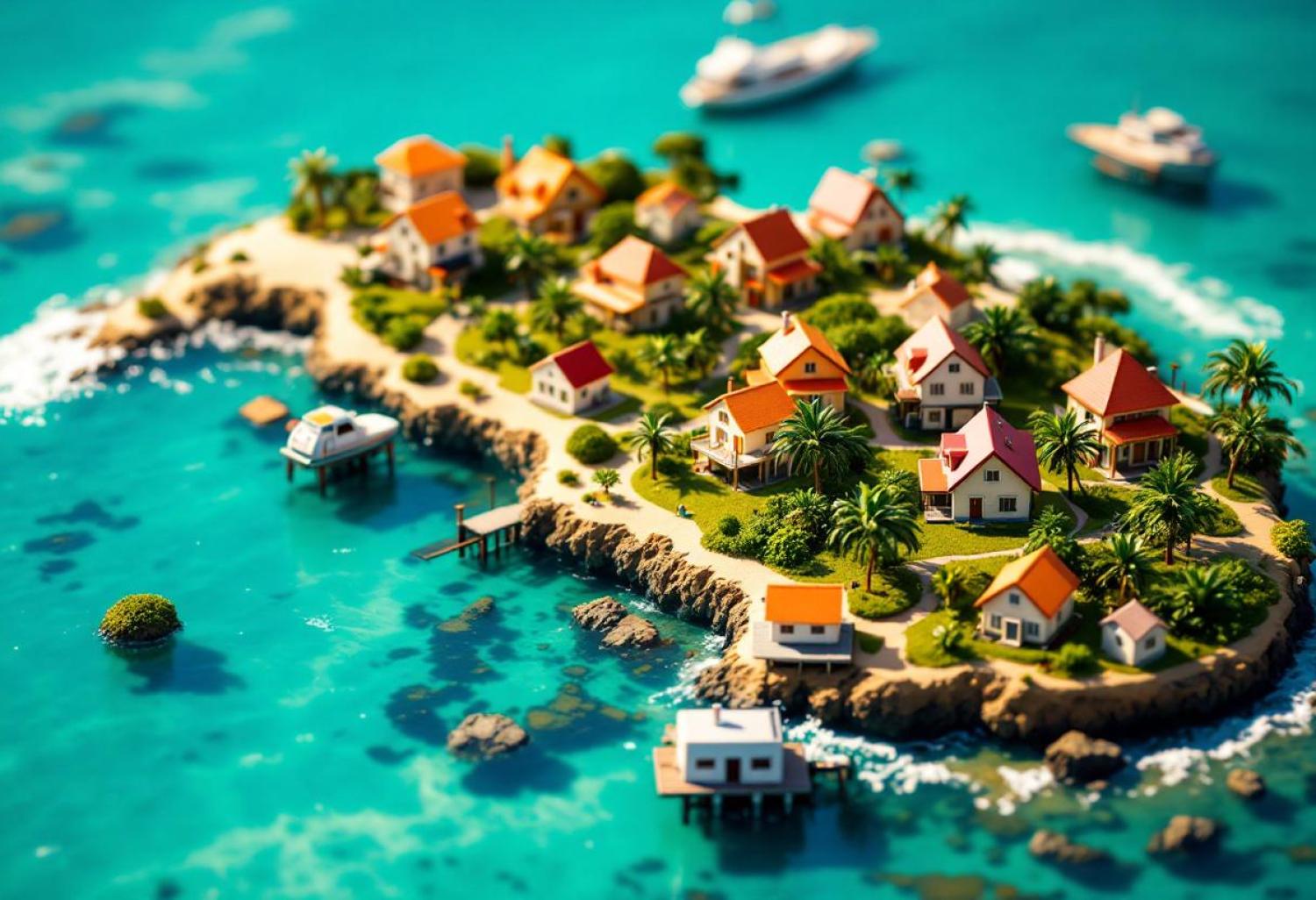 Le marché de l’immobilier à Mayotte